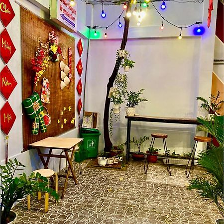 Hostie Saigon Wanderlust Home Hô Chi Minh-Ville Extérieur photo