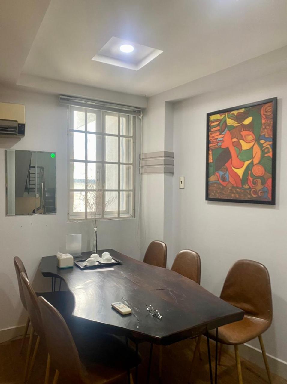 Hostie Saigon Wanderlust Home Hô Chi Minh-Ville Extérieur photo