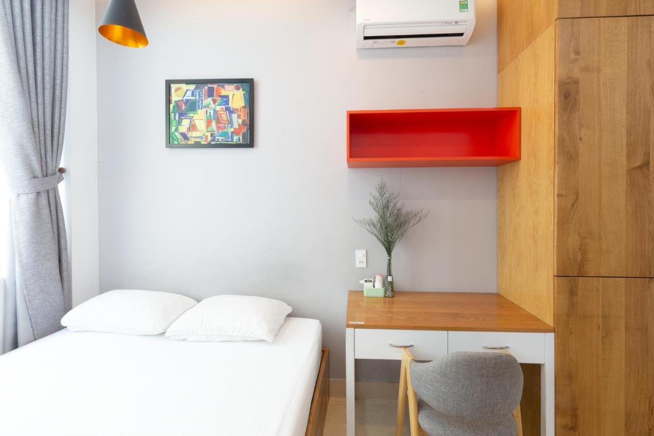 Hostie Saigon Wanderlust Home Hô Chi Minh-Ville Extérieur photo