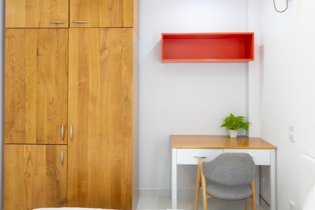 Hostie Saigon Wanderlust Home Hô Chi Minh-Ville Extérieur photo