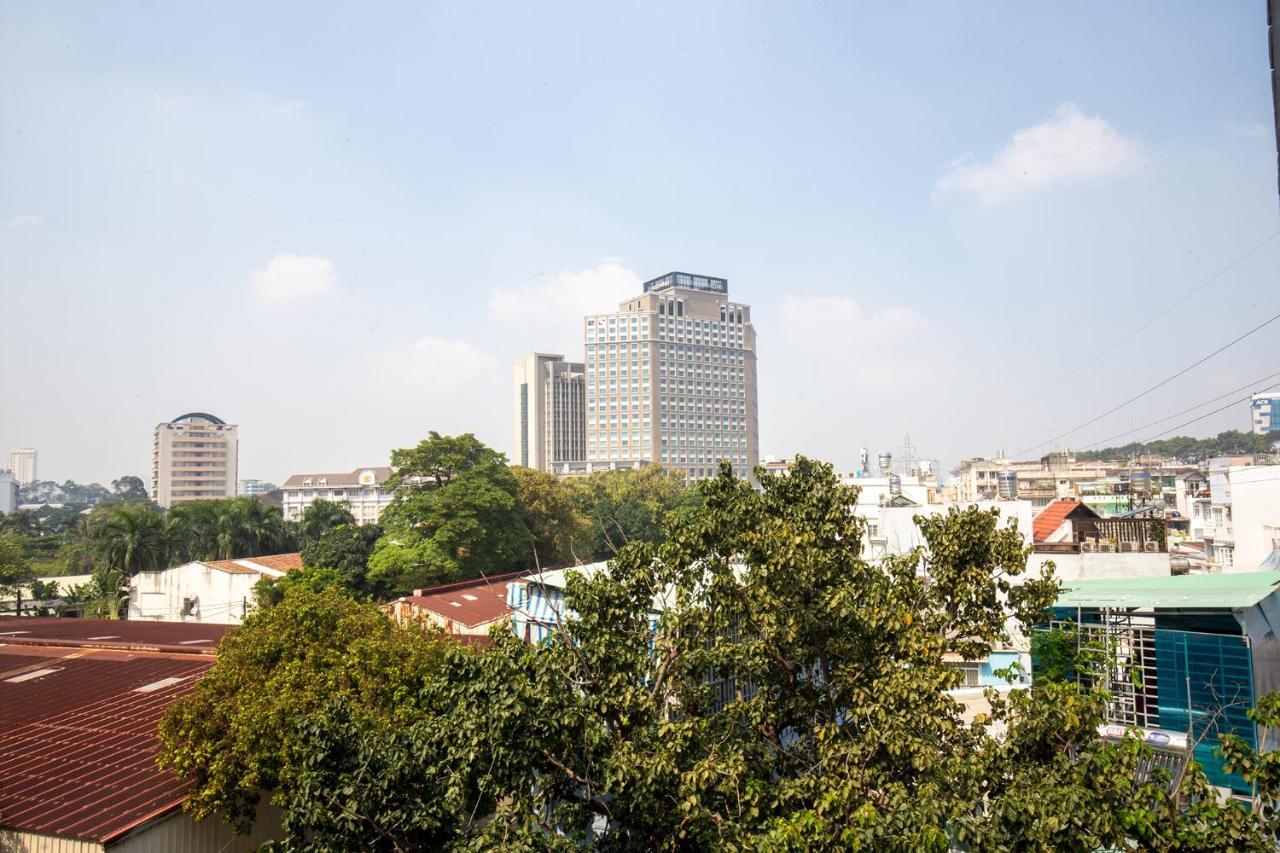 Hostie Saigon Wanderlust Home Hô Chi Minh-Ville Extérieur photo