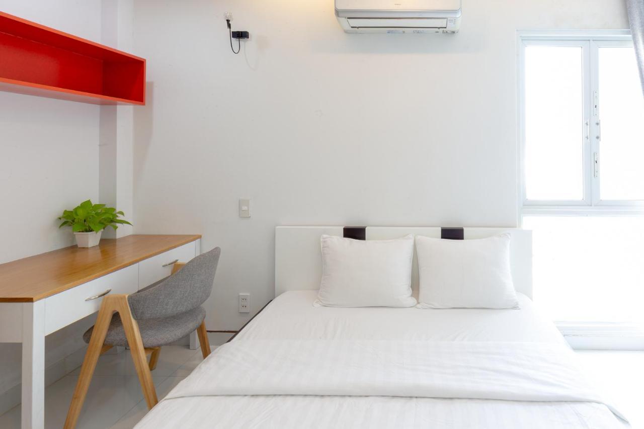 Hostie Saigon Wanderlust Home Hô Chi Minh-Ville Extérieur photo