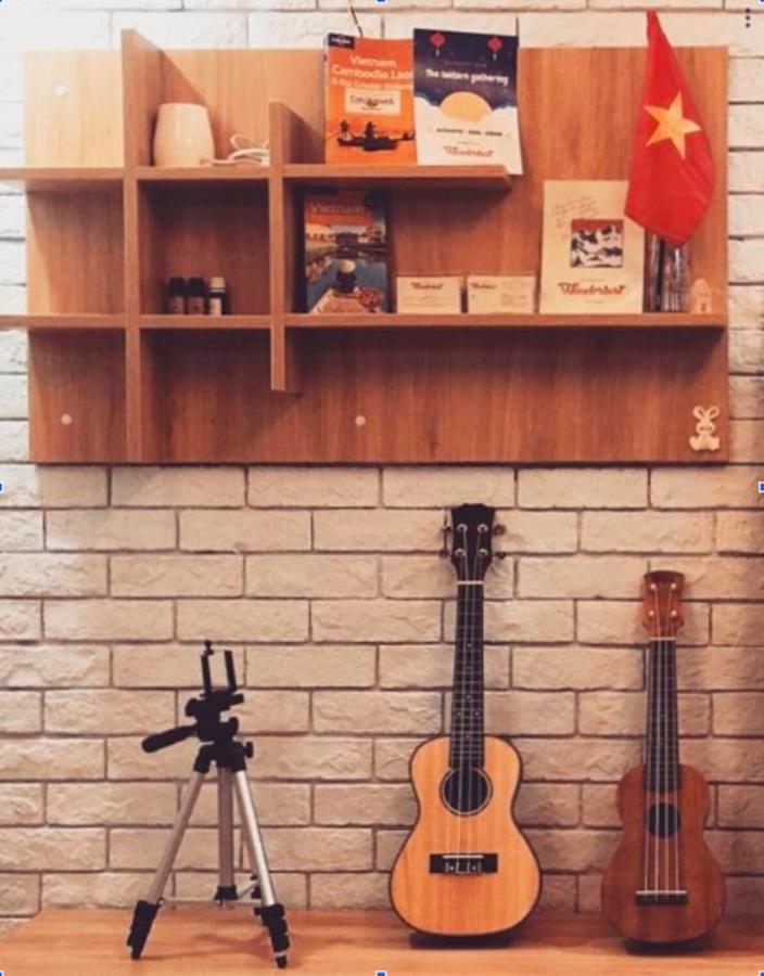 Hostie Saigon Wanderlust Home Hô Chi Minh-Ville Extérieur photo