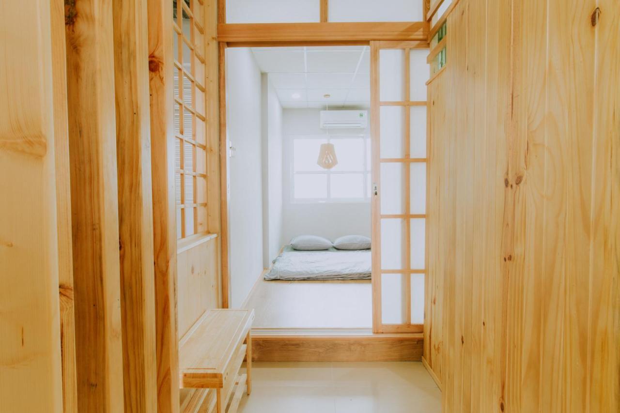 Hostie Saigon Wanderlust Home Hô Chi Minh-Ville Extérieur photo