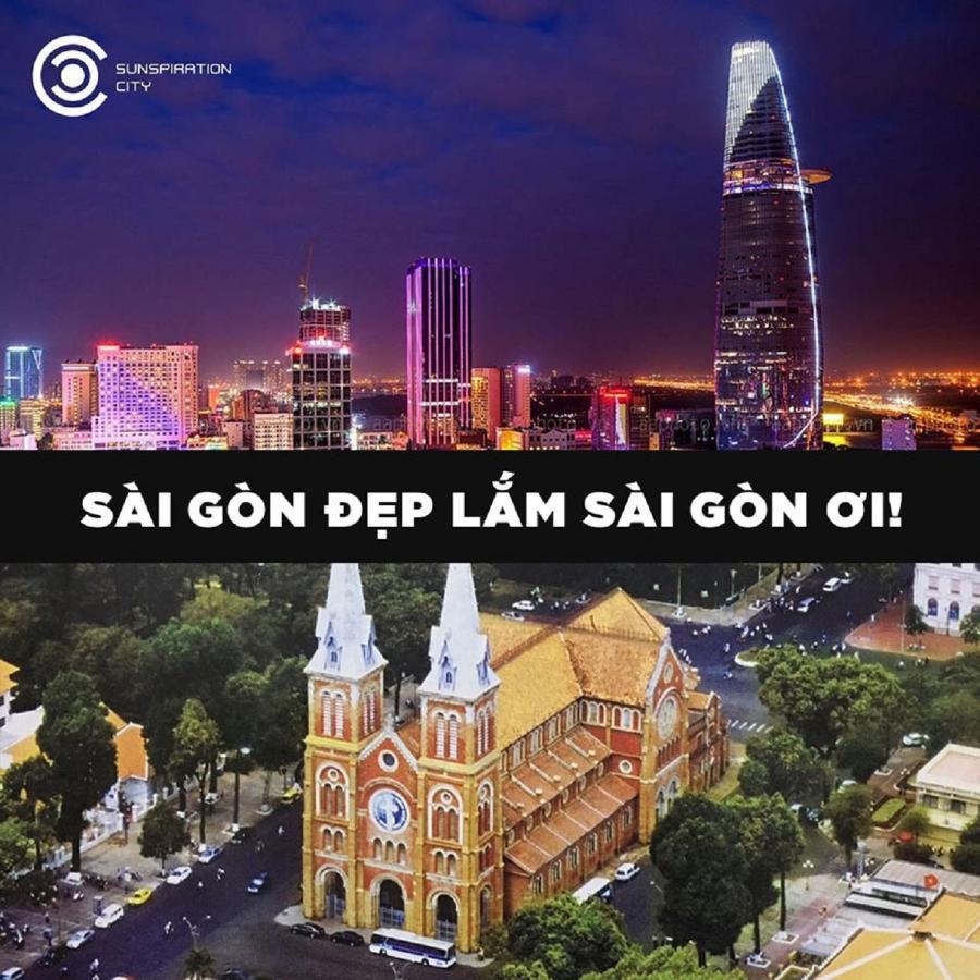 Hostie Saigon Wanderlust Home Hô Chi Minh-Ville Extérieur photo