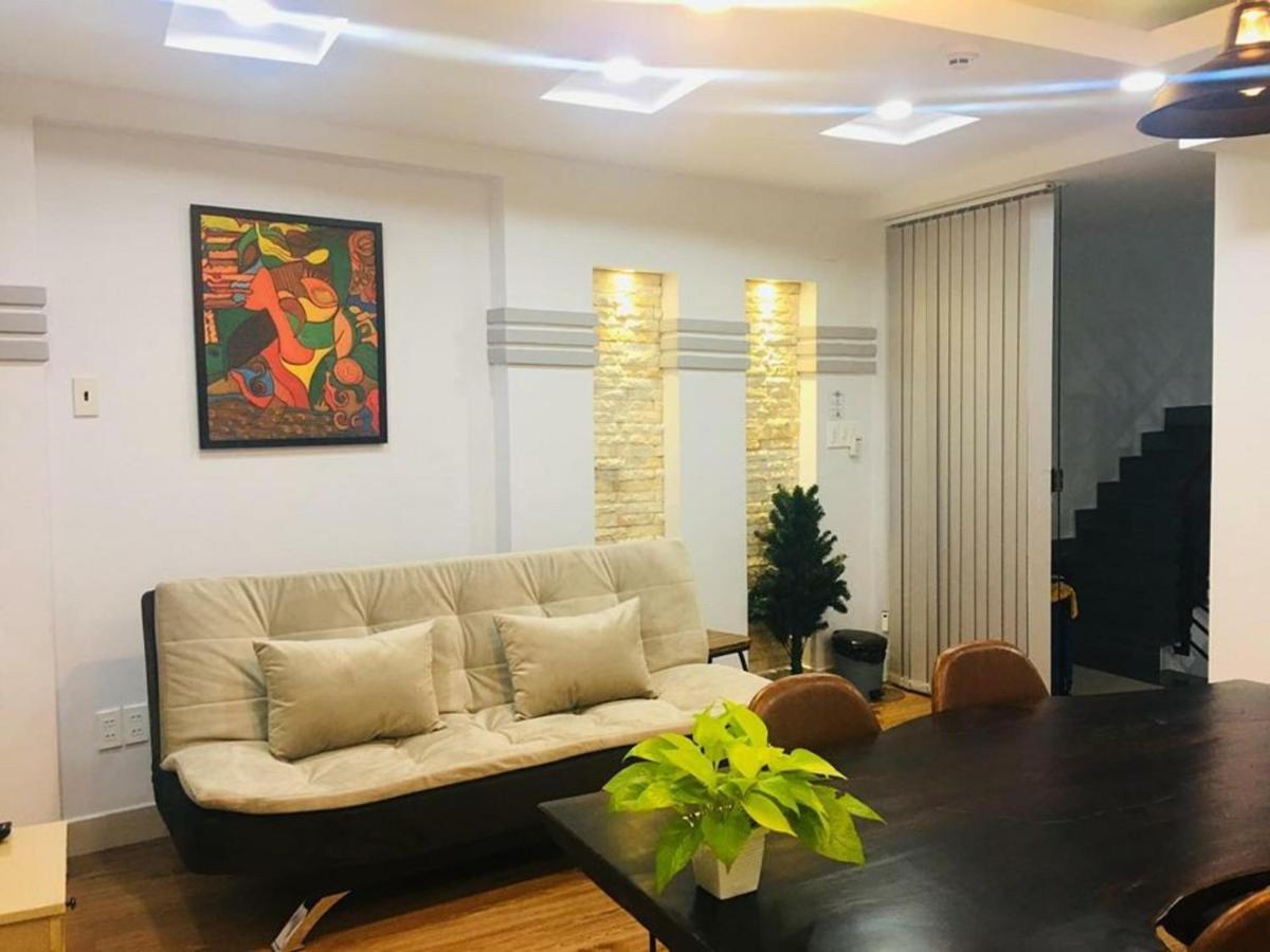 Hostie Saigon Wanderlust Home Hô Chi Minh-Ville Extérieur photo